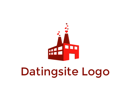 dating agency logo designs