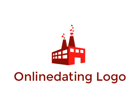 dating agency logo designs