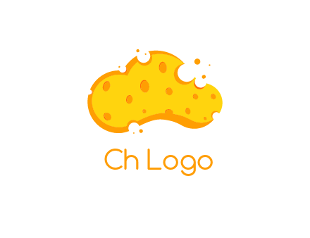 cloud of cheese icon