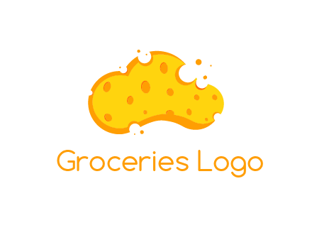 cloud of cheese icon