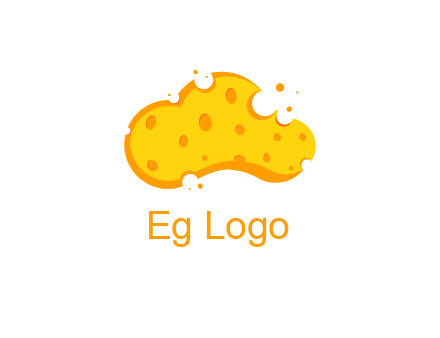cloud of cheese icon