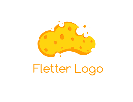 cloud of cheese icon
