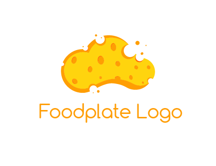 cloud of cheese icon