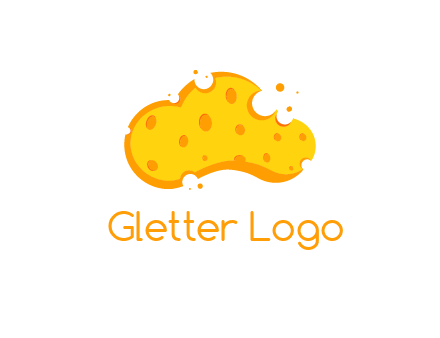 cloud of cheese icon