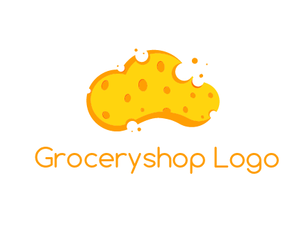 cloud of cheese icon