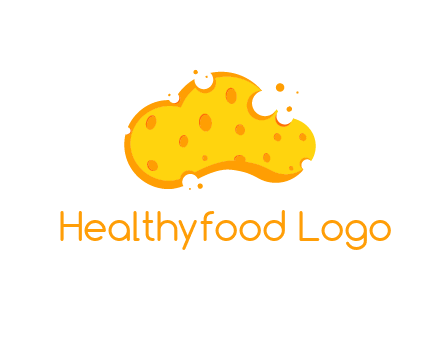 cloud of cheese icon