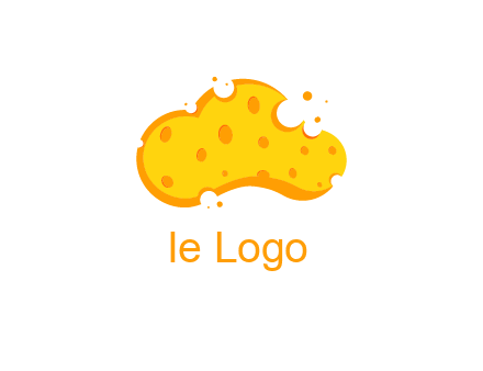 cloud of cheese icon