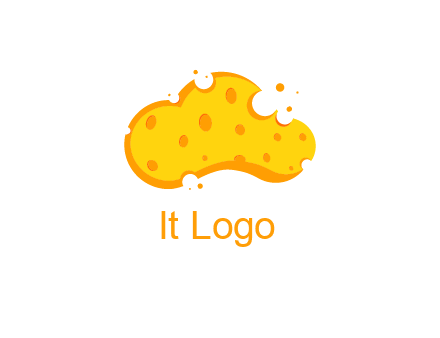 cloud of cheese icon