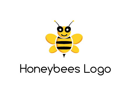 honey bee character