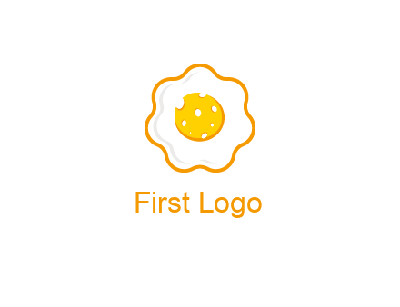 fried egg icon
