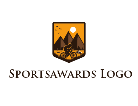 local sports center logos