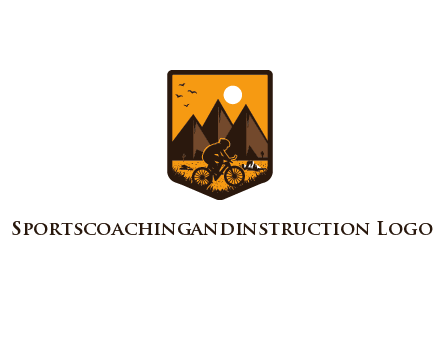 local sports center logos