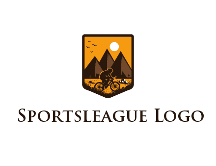 local sports center logos
