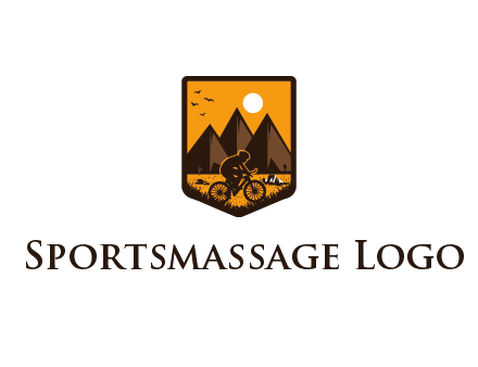 local sports center logos