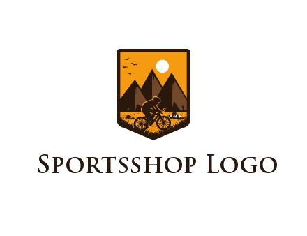 local sports center logos