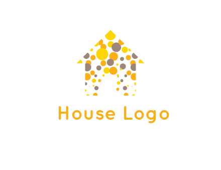 dotted home logo