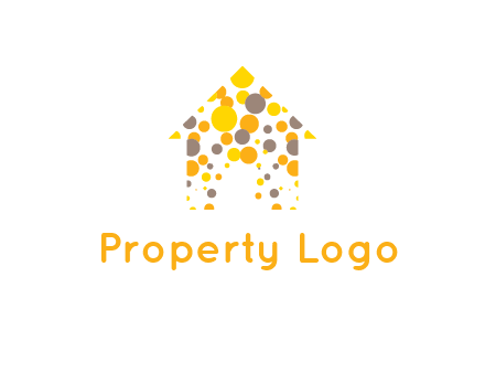 dotted home logo