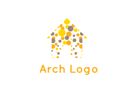 dotted home logo