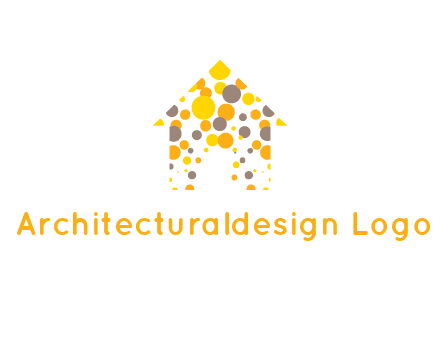 dotted home logo