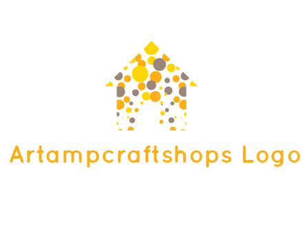dotted home logo