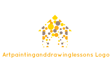 dotted home logo