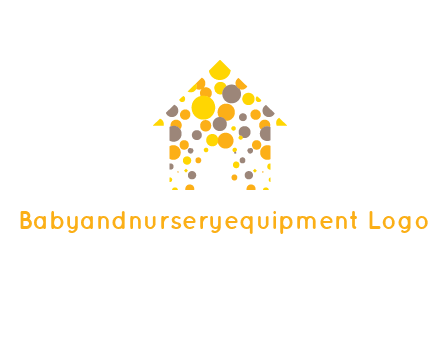 dotted home logo