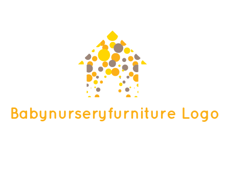 dotted home logo