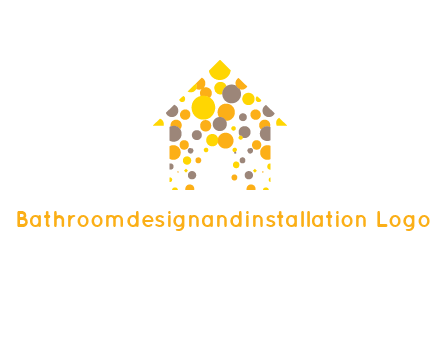 dotted home logo