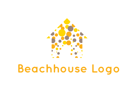 dotted home logo