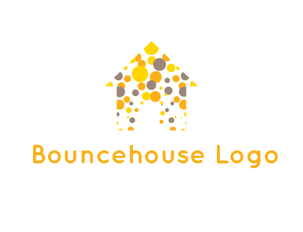 dotted home logo