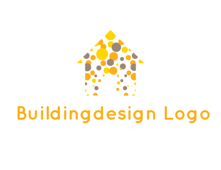dotted home logo