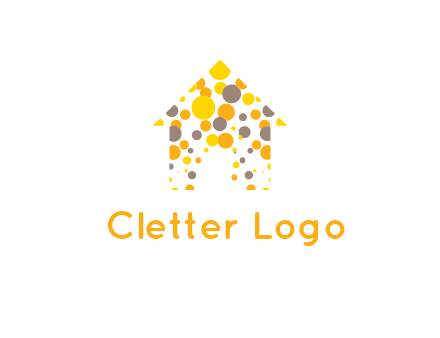 dotted home logo