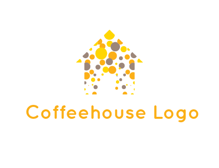 dotted home logo