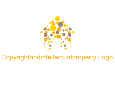 dotted home logo