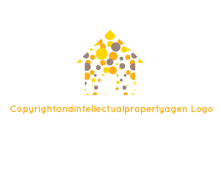 dotted home logo