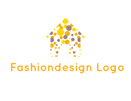 dotted home logo