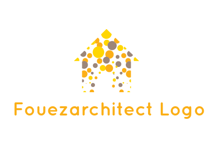 dotted home logo