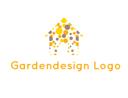 dotted home logo