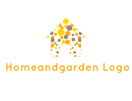 dotted home logo