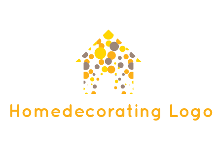 dotted home logo