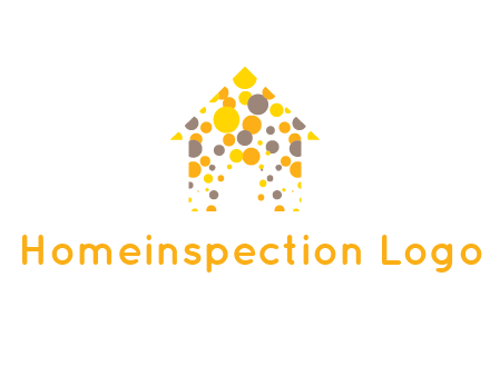 dotted home logo