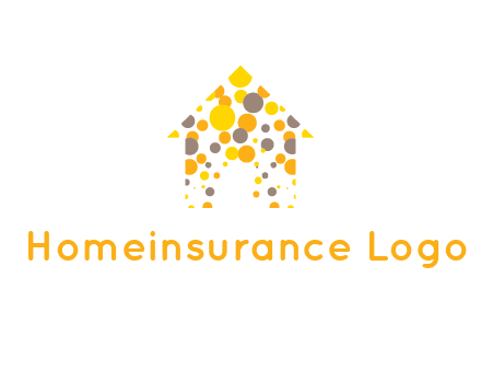 dotted home logo