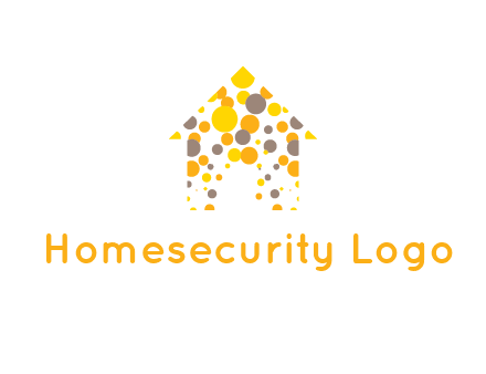 dotted home logo