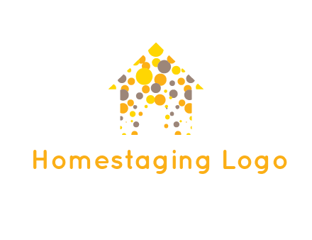 dotted home logo