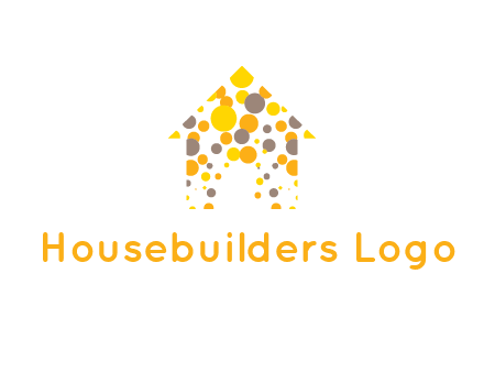 dotted home logo
