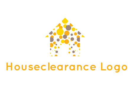 dotted home logo