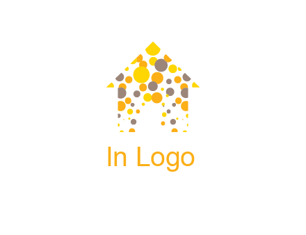 dotted home logo