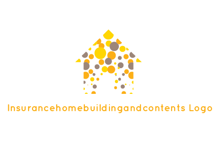 dotted home logo