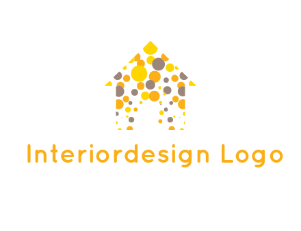 dotted home logo