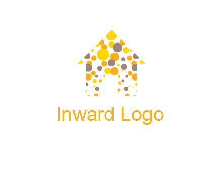 dotted home logo